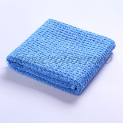 waffle towel