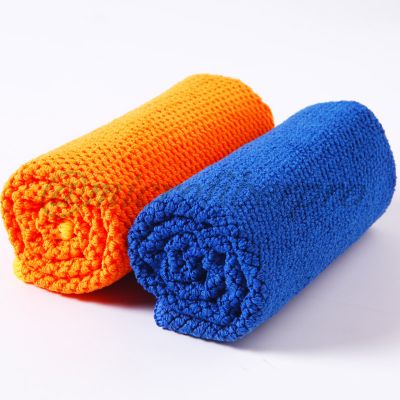 Pearl Mesh Knitted Microfiber Towel