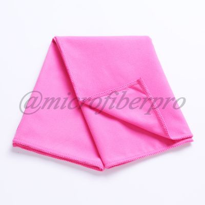 suede microfiber towel